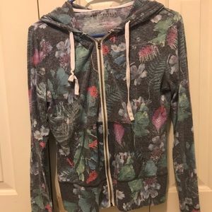 Aeropostale skater jacket